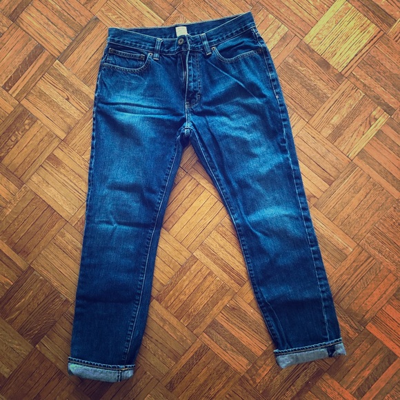 J. Crew Other - J.Crew 31x30 Urban Slim Fit jeans, like new!